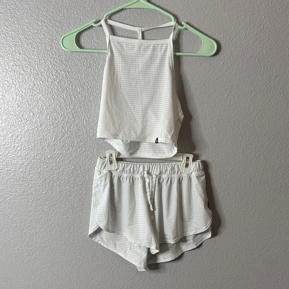 Alphalete mesh set